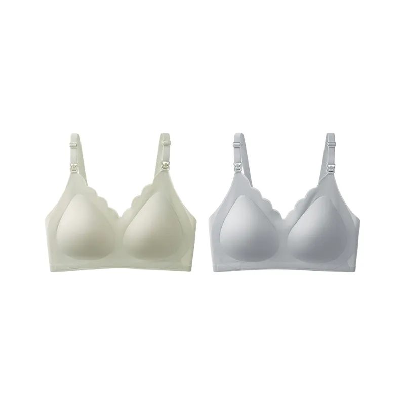 2323 Bra Women's 2 Pack Cameo Brown-8