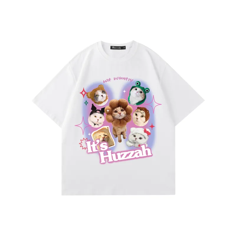 Hazzuah T Shirts Unisex-3