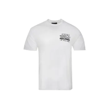 AMIRI Stacked Bones Top Webster Exclusive