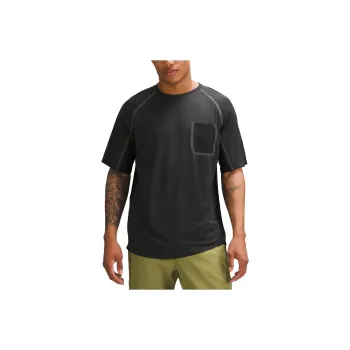 Lululemon Breathelight Mesh T Shirt Men's