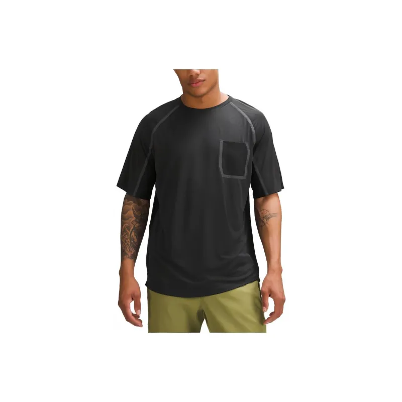 Lululemon Breathelight Mesh T Shirt Men's-0