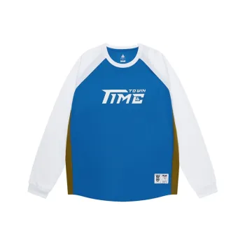 PEAK Long Sleeved T Shirts Men's Baymax