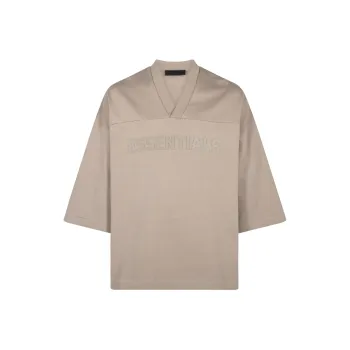 Fear Of God Essentials Heavy Jersey Football Tee
