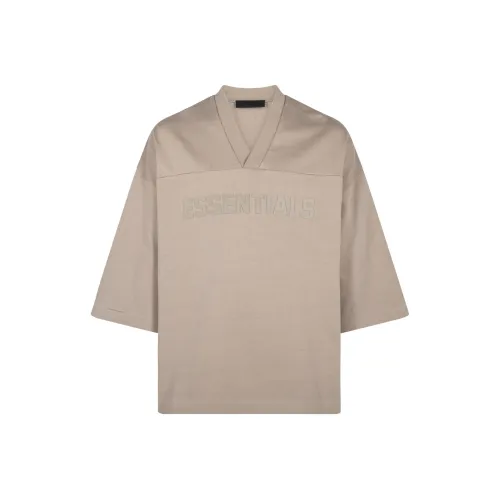 Fear Of God Essentials Heavy Jersey Football Tee