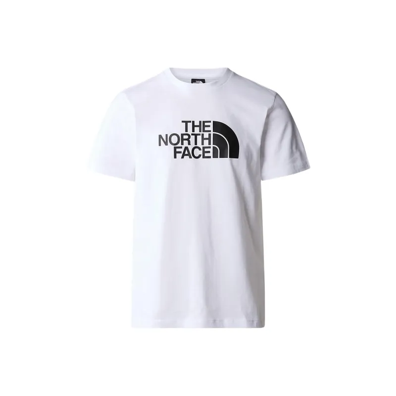 THE NORTH FACE T Shirt Men's White-0