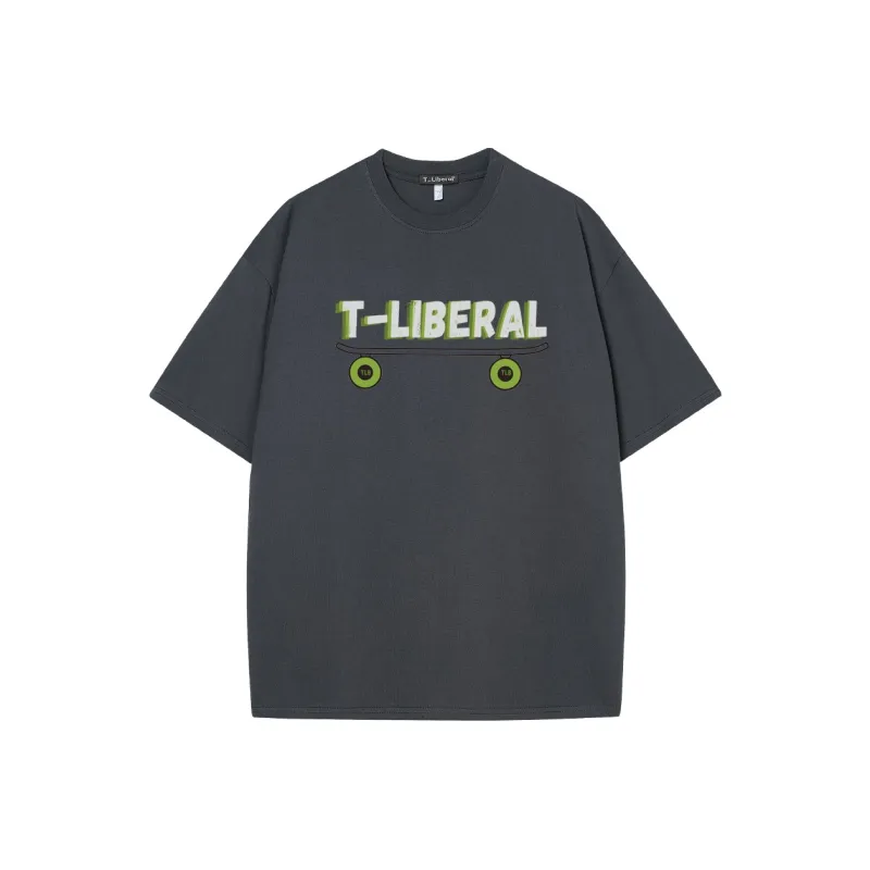 T liberal T Shirts Unisex-0
