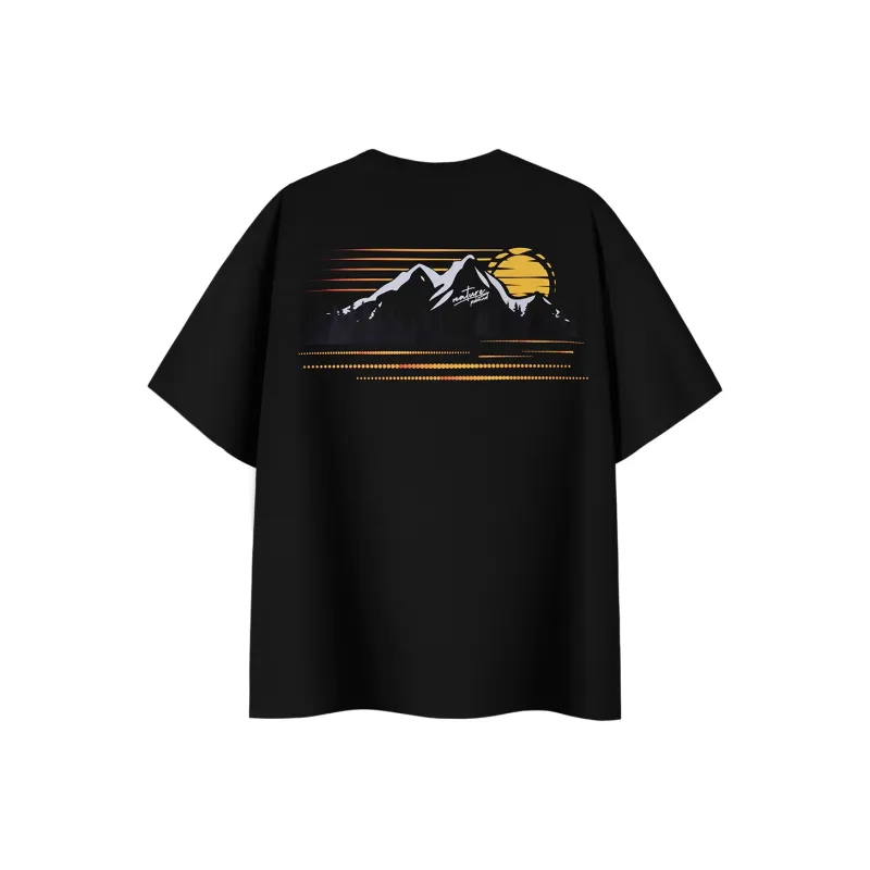 PSO Brand City Outdoor Collection T Shirt Unisex-0