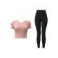 Barbie Pink Top+Starburst Black Pants