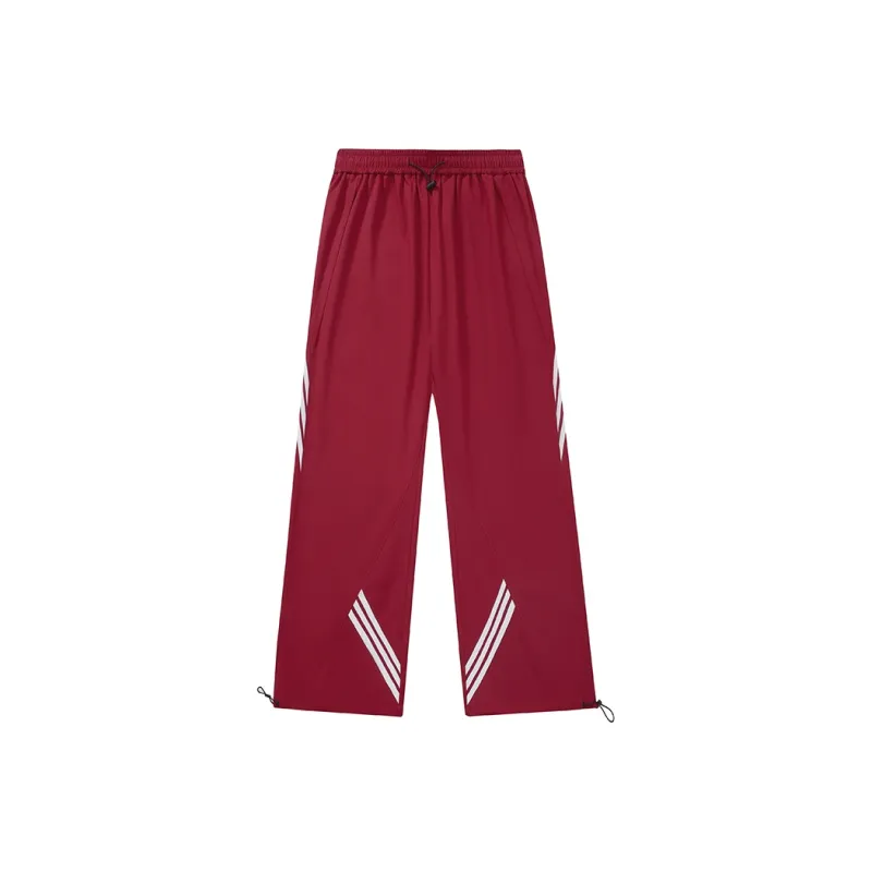 BENGEN Casual Pants Unisex-4