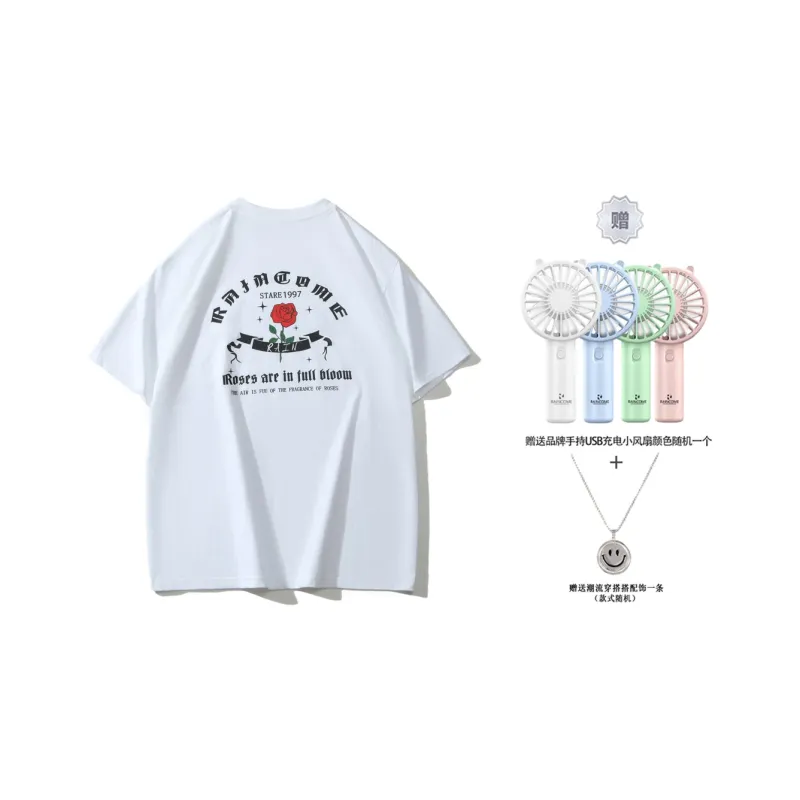 RAINCOME T-Shirts Unisex-2