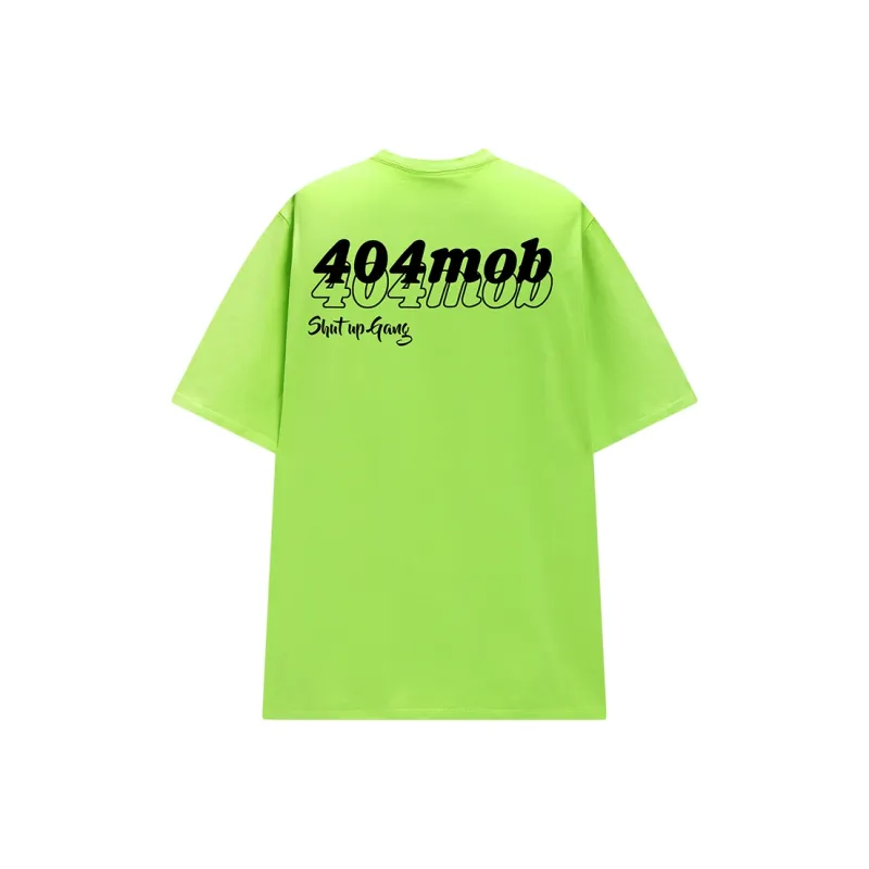 404MOB GANG T Shirts Unisex-31