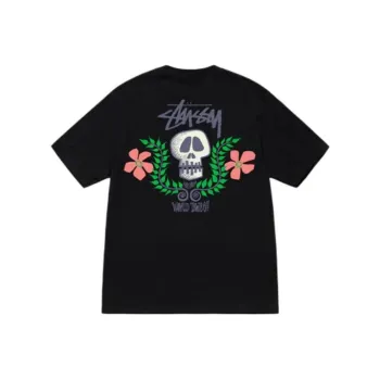 Stussy Skull Crest Tee