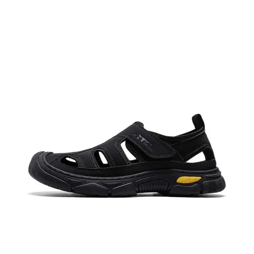 G.N.SHIJIA Breathable And Wear resistant River Trekking Shoes Men's
