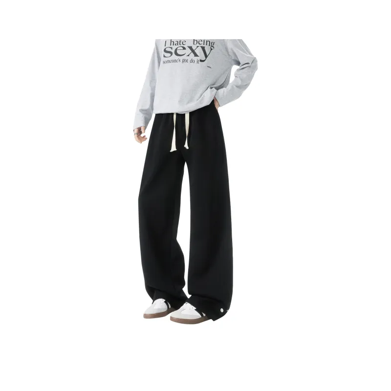 MARK WAFFLE Knitted Sweatpants Unisex-0