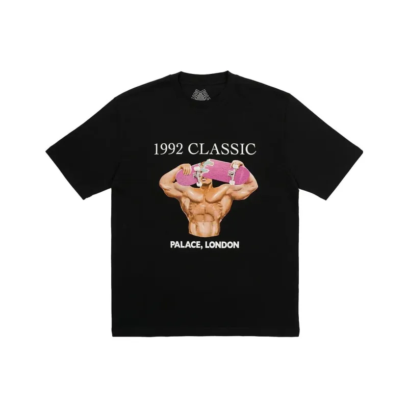 PALACE Wedge T Shirt-0