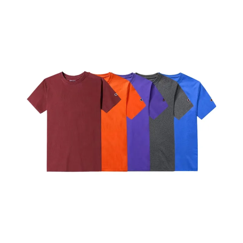 Champion T Shirts Unisex-2