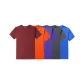 5 Pcs Pack (Burgundy+Orange+Purple+Dark Gray+Royal Blue)