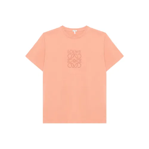LOEWE Relaxed Fit T shirt In Cotton