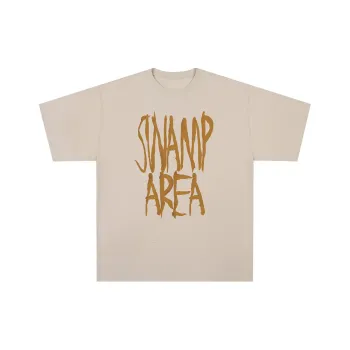 SWAMP AREA T Shirts Unisex
