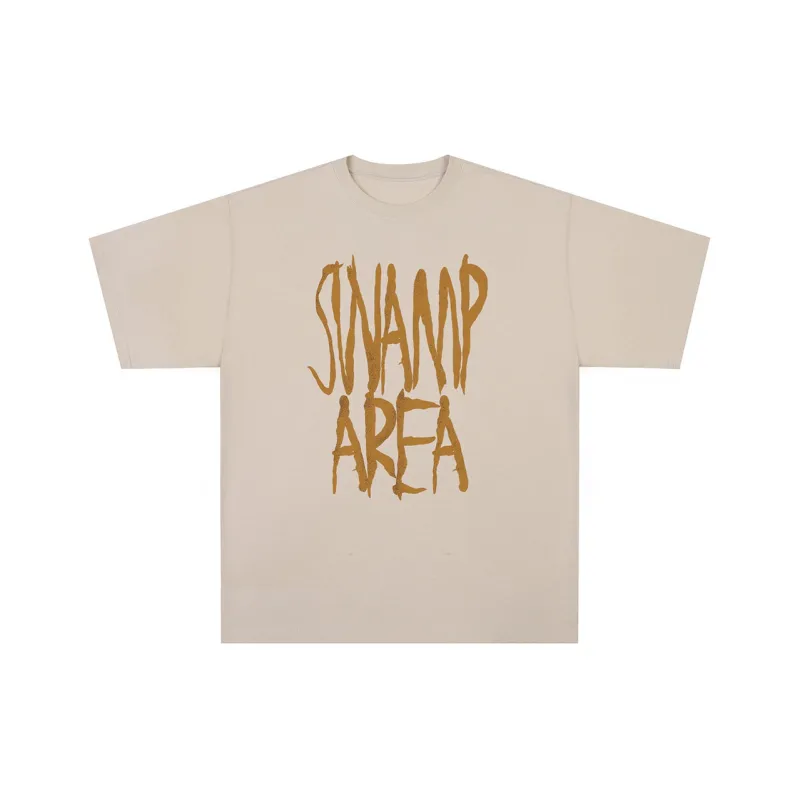 SWAMP AREA T Shirts Unisex-0