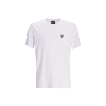 EMPORIO ARMANI Core Shield Crewneck T Shirt