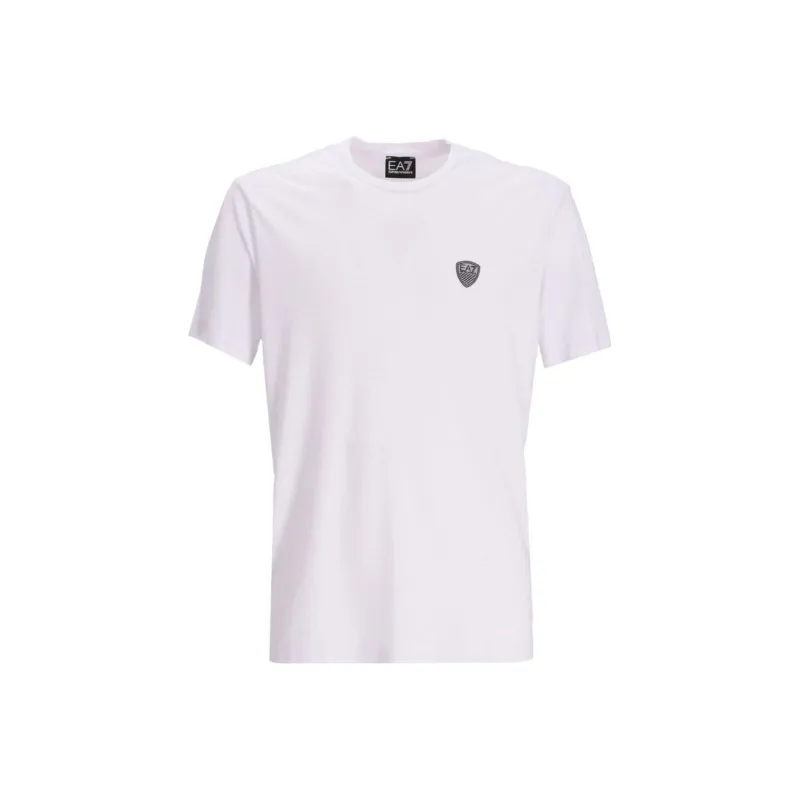 EMPORIO ARMANI Core Shield Crewneck T Shirt-0