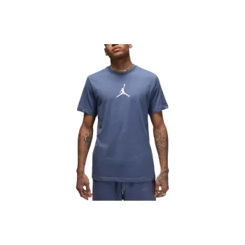 Jordan Jumpman T Shirts Men Steel Blue