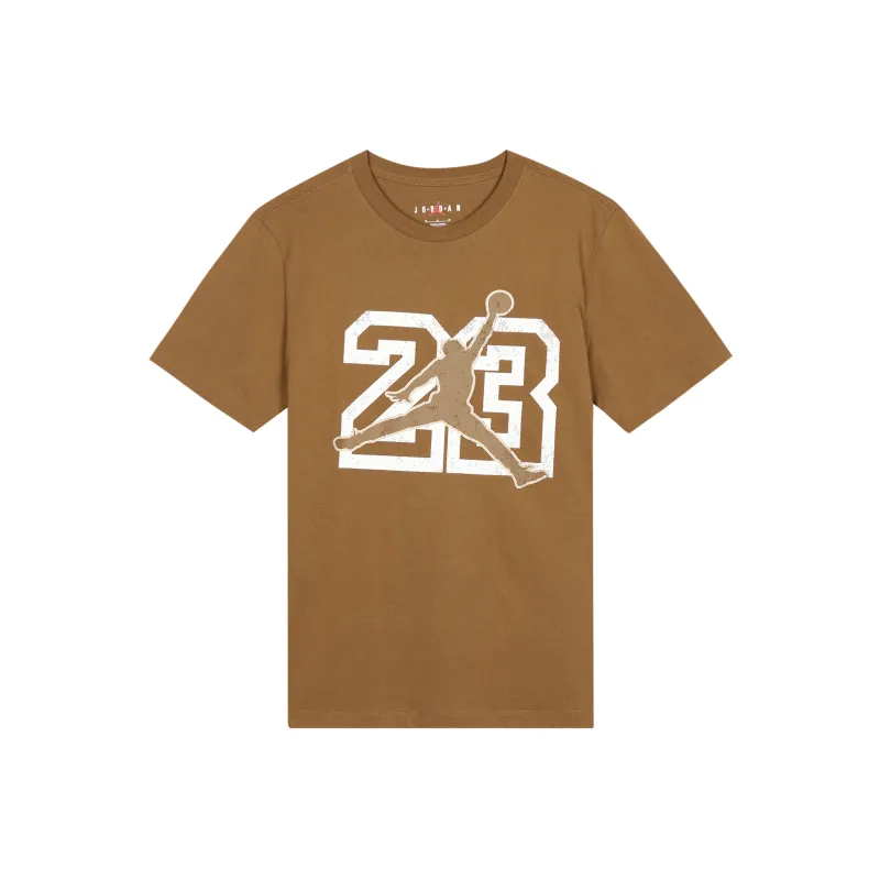 Jordan T-Shirt Men's Light British Umber-0