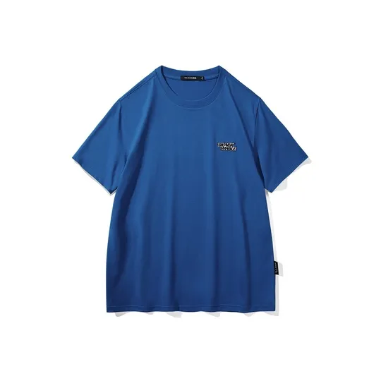 HLA JEANS T Shirts Men-5