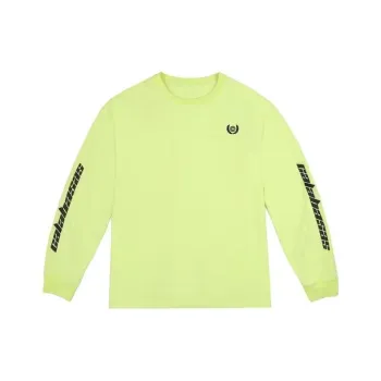 Adidas Yeezy Calabasas Long Sleeves Tee