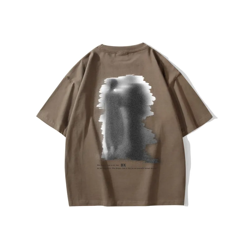 B.X T-Shirts Unisex-21