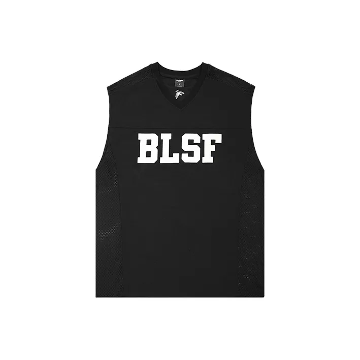BLUESFLY T Shirts Men Black-0