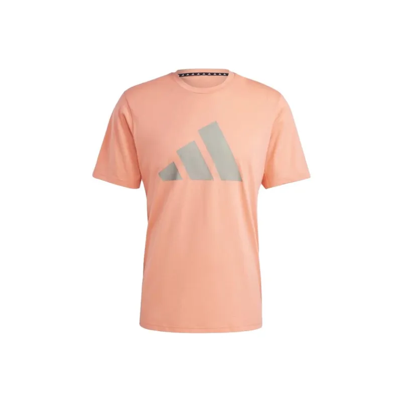 Adidas Train Essentials Feelready Logo Training Tee-0