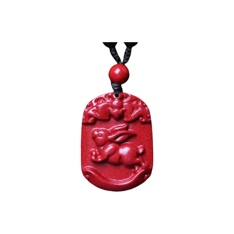 Sweet Kisses Cinnabar Necklaces Unisex-16