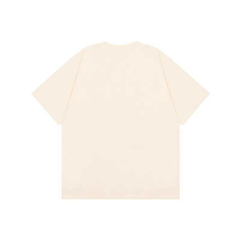 Pa33word Drop Shoulder Sleeve T Shirt Unisex-7