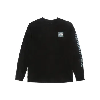 THE NORTH FACE T Shirts Men Black