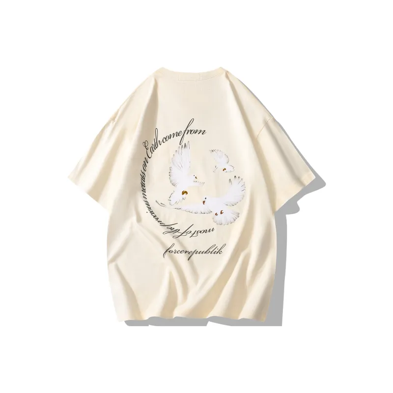 FORCEREPUBLIK T-Shirts Unisex-10