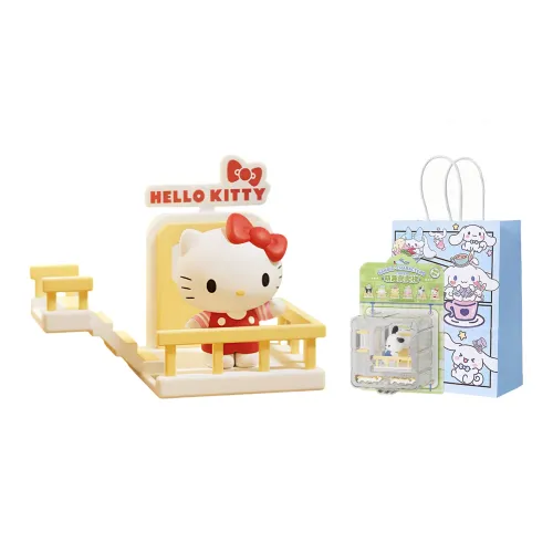 Sanrio Hello Kitty Cute Crawling Ladder Bonus Gifts