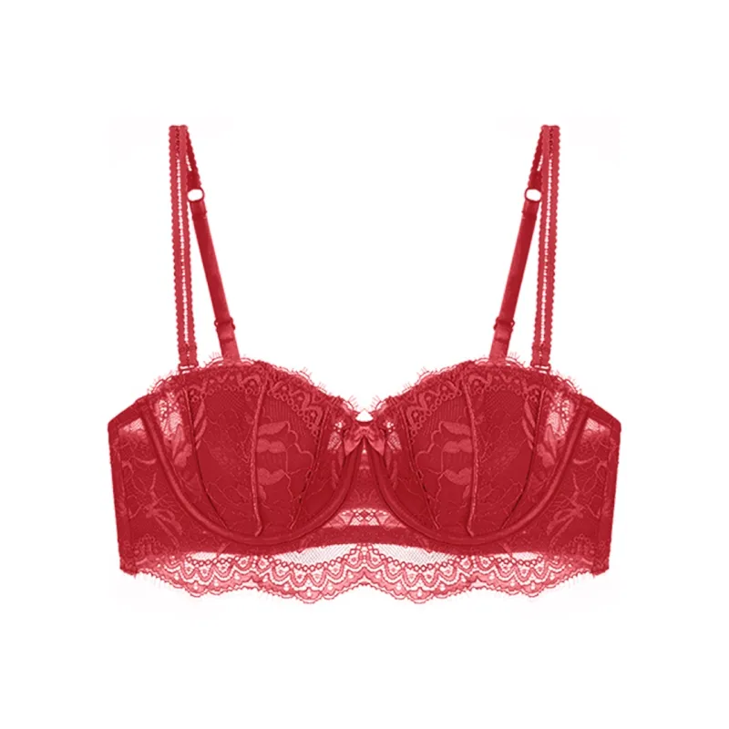GORRENNO Women's Bras-24