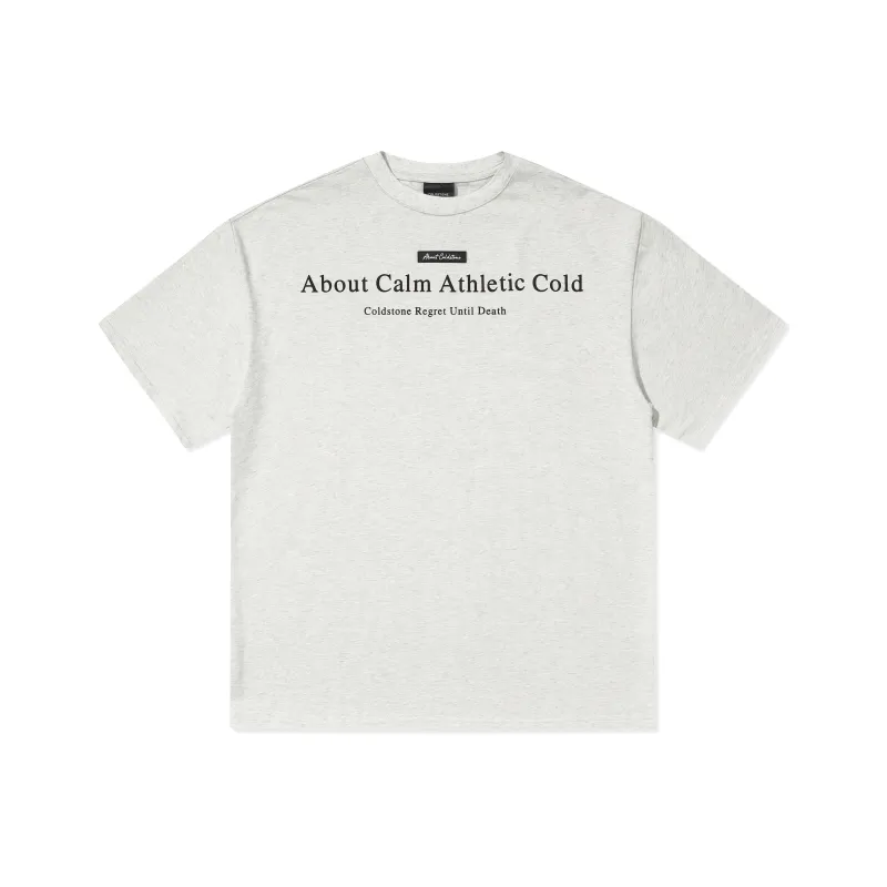 COLDSTONE T Shirts Unisex-0