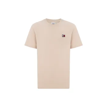 Tommy Hilfiger T Shirts Men Khaki
