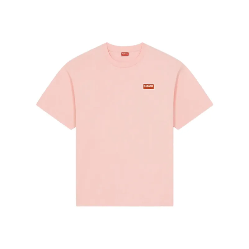 KENZO T Shirts Men Pink-0