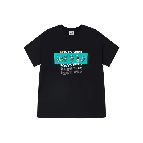Pony T-Shirts Unisex