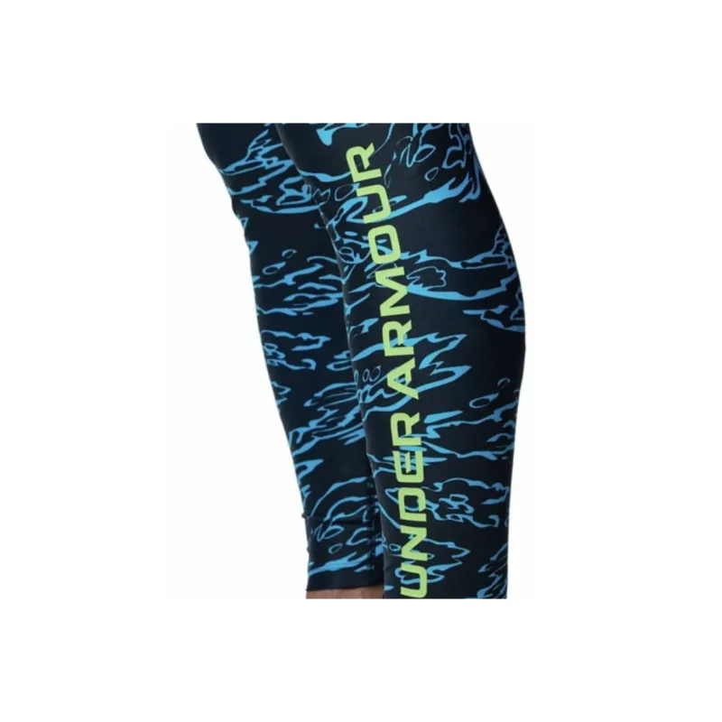 Under Armour Sports Pants Men's Green-2