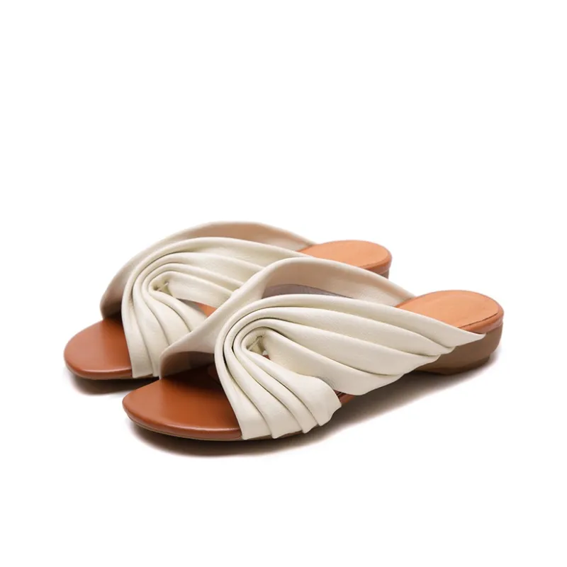 Chibang Quiet Quick Dry Slide Slippers Women's-1