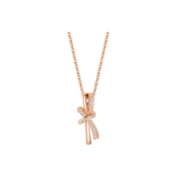 Andaozi S925 Silver Necklaces Women's