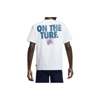 Nike SB X BORNXRAISED SS23 Co-branded Series T-Shirts Unisex White