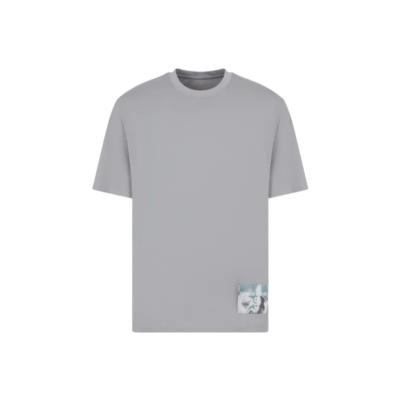 ARMANI EXCHANGE SS24 T Shirt Men's-0