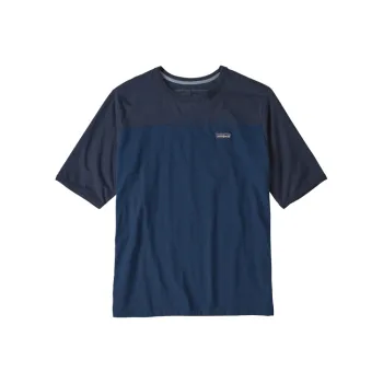 Patagonia T Shirt Men's Stone Blue