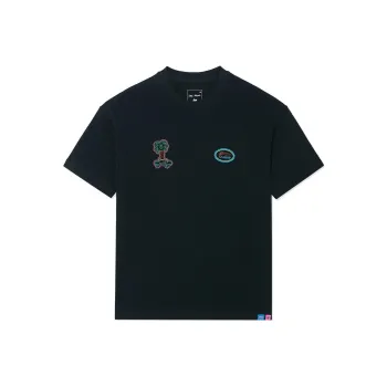 LiNing Steven Harrington Collection T Shirt Men's Black